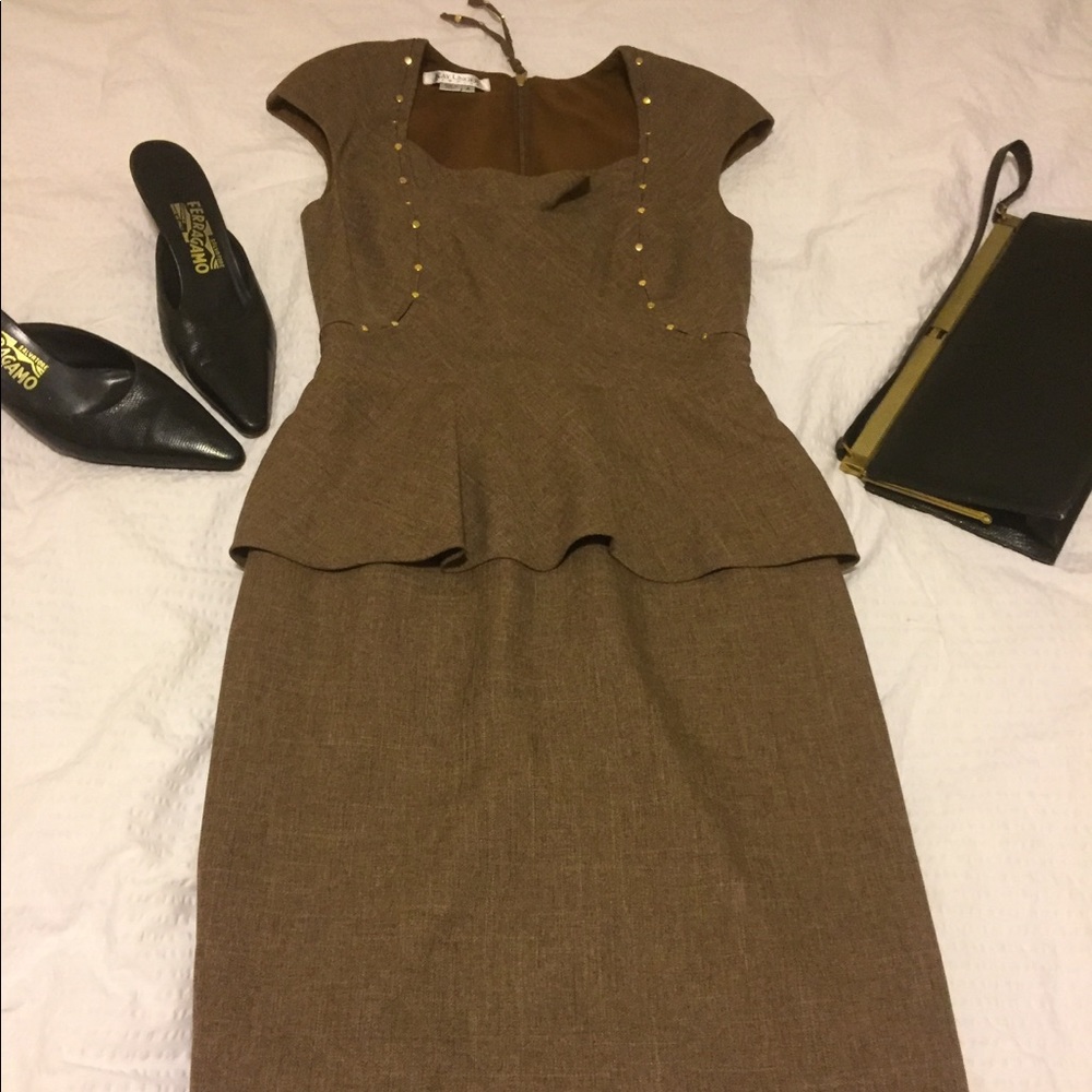Kay Unger very classy fabulous dress